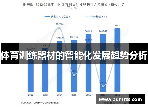 体育训练器材的智能化发展趋势分析